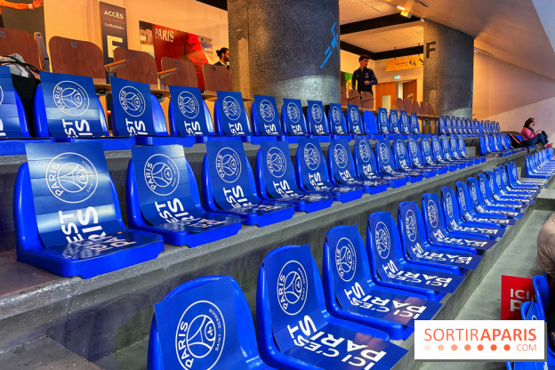 PSG Handball au Stade Pierre de Coubertin