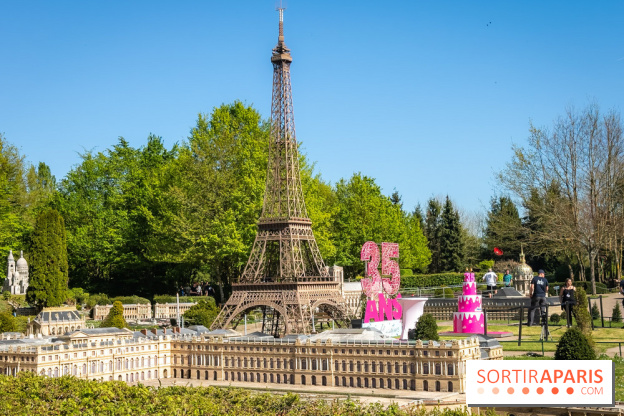 France Miniature fête ses 35 ans et dévoile les visites des coulisses - photos - IMG 3695