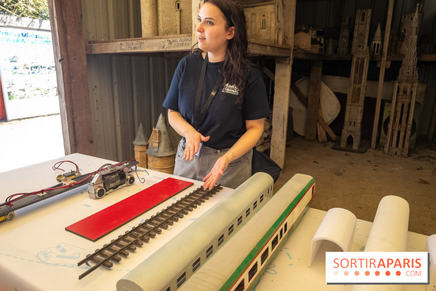 France Miniature fête ses 35 ans et dévoile les visites des coulisses - photos - IMG 3674