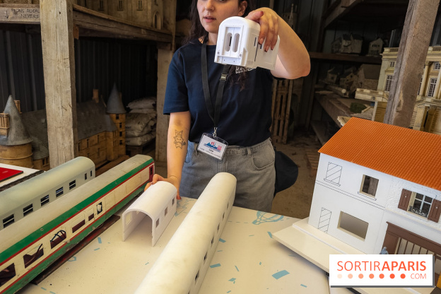 France Miniature fête ses 35 ans et dévoile les visites des coulisses - photos