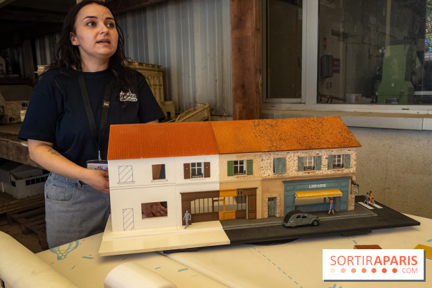 France Miniature fête ses 35 ans et dévoile les visites des coulisses - photos - IMG 3677
