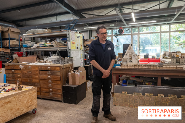 France Miniature fête ses 35 ans et dévoile les visites des coulisses - photos - IMG 3686