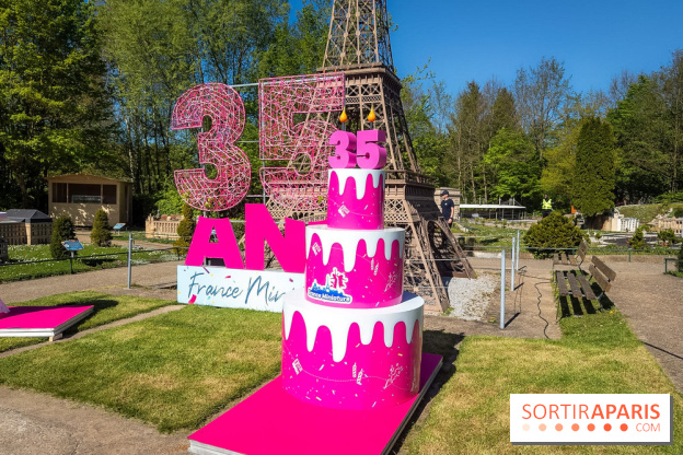 France Miniature fête ses 35 ans et dévoile les visites des coulisses - photos
