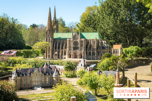 France Miniature fête ses 35 ans et dévoile les visites des coulisses - photos - IMG 3694