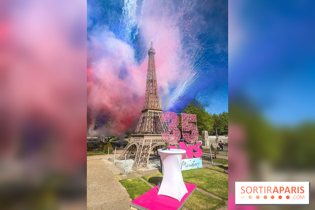 France Miniature fête ses 35 ans et dévoile les visites des coulisses - photos