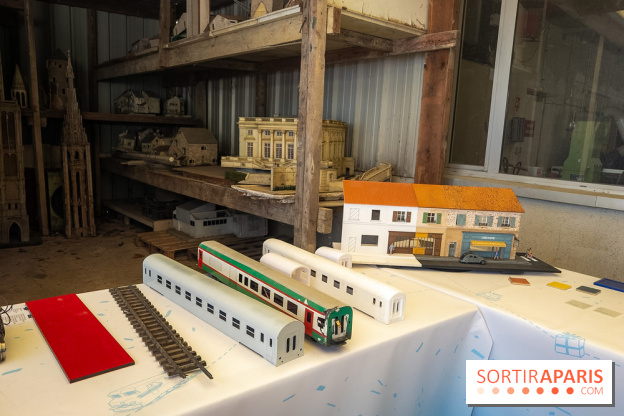France Miniature fête ses 35 ans et dévoile les visites des coulisses - photos - IMG 3667