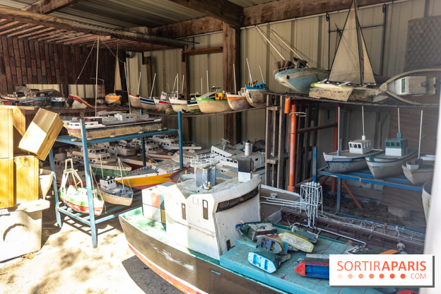 France Miniature fête ses 35 ans et dévoile les visites des coulisses - photos - IMG 3669