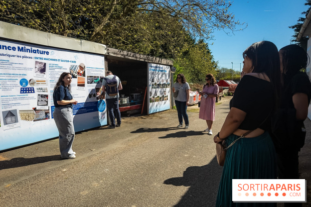 France Miniature fête ses 35 ans et dévoile les visites des coulisses - photos - IMG 3671