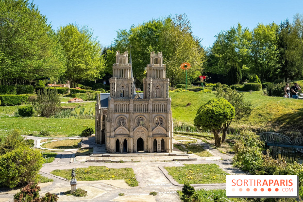 France Miniature fête ses 35 ans et dévoile les visites des coulisses - photos - IMG 3623