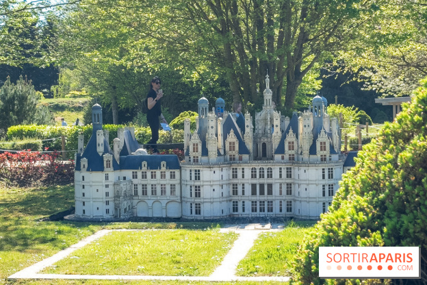 France Miniature fête ses 35 ans et dévoile les visites des coulisses - photos