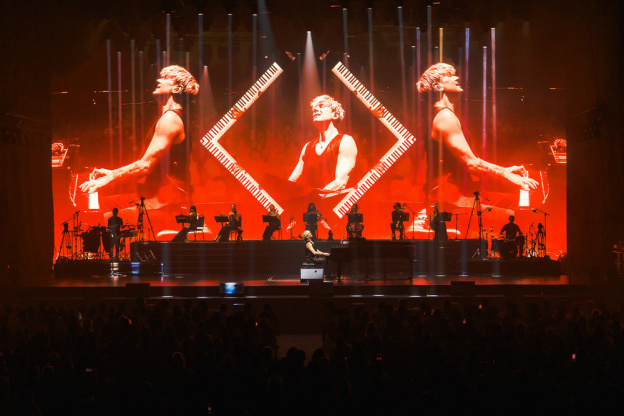 Concert de MAKSIM au Casino de Paris le 11 mai 