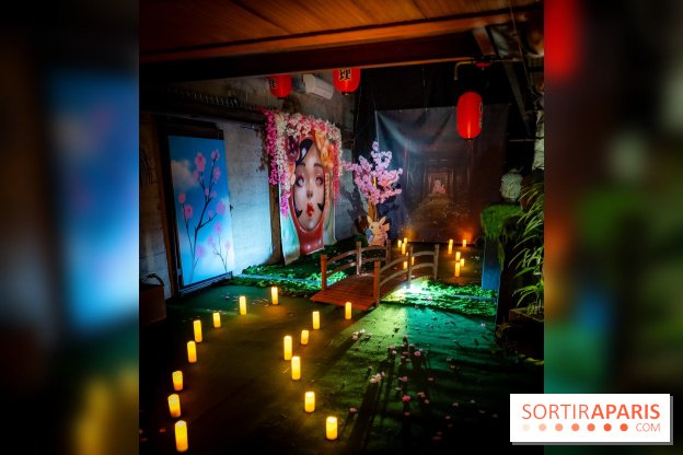 L'Exposition japonisante de Kaldea à l'espace Cinko en mode Identité - photos - A7C02851