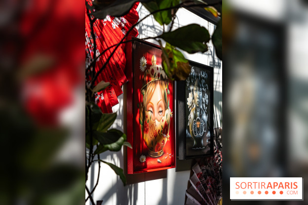 L'Exposition japonisante de Kaldea à l'espace Cinko en mode Identité - photos - A7C02833