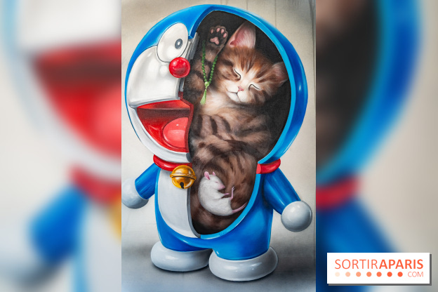 L'Exposition japonisante de Kaldea à l'espace Cinko en mode Identité - photos - A7C02808