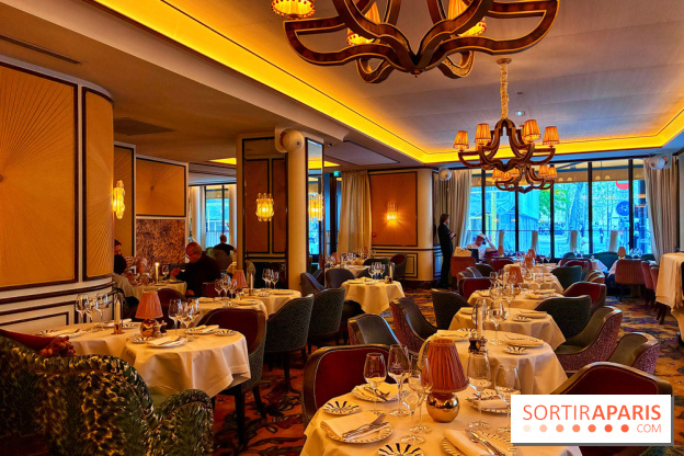 Restaurant L'Aventure - IMG 4706