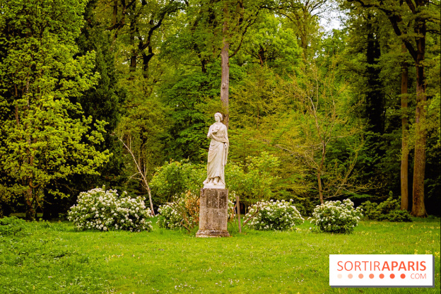 Château de Courson et son domaine : Parc Botanique et Jardin Remarquable en Région Parisienne  - A7C02965