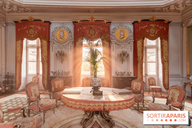 Château de Courson et son domaine : Parc Botanique et Jardin Remarquable en Région Parisienne  - A7C03091 HDR Edit