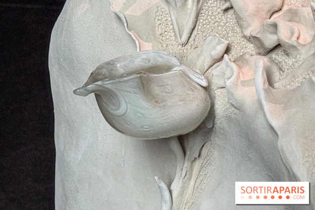Inkarna : l’exposition de Yosra Mojtahedi à l’Abbaye de Maubuisson