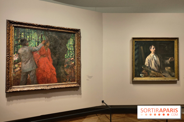 Modernité hongroise : une exposition rétrospective autour d'un peintre méconnu au Petit Palais