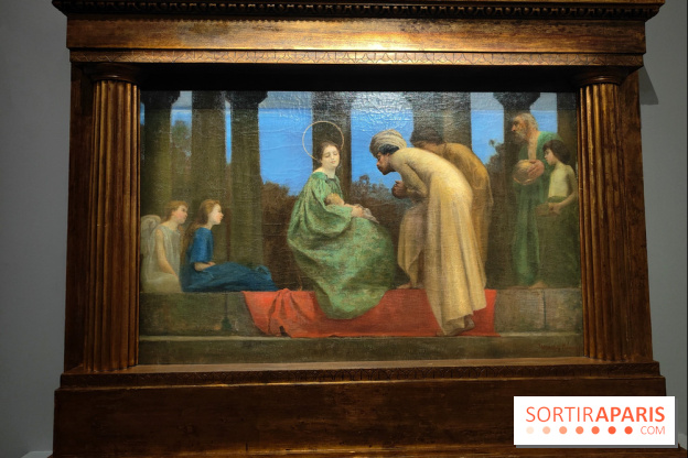 Modernité hongroise : une exposition rétrospective autour d'un peintre méconnu au Petit Palais - fotor 1776072947376