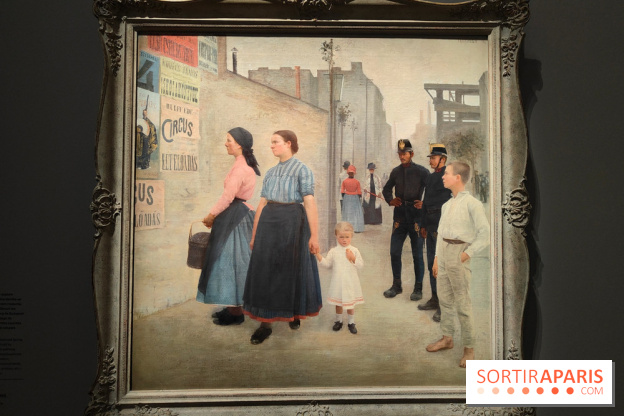 Modernité hongroise : une exposition rétrospective autour d'un peintre méconnu au Petit Palais