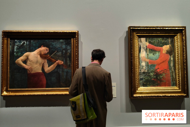 Modernité hongroise : une exposition rétrospective autour d'un peintre méconnu au Petit Palais - fotor 1776072970169