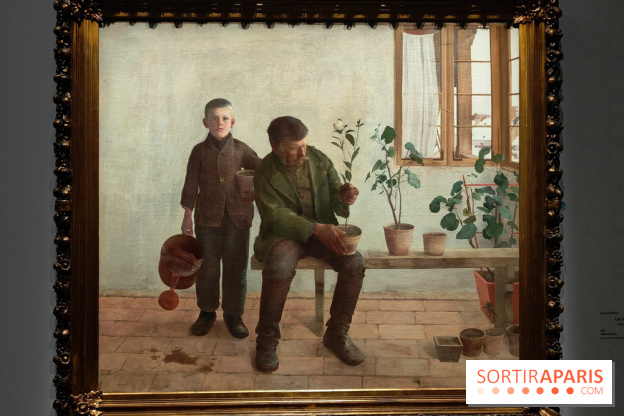 Modernité hongroise : une exposition rétrospective autour d'un peintre méconnu au Petit Palais - fotor 1776072996665