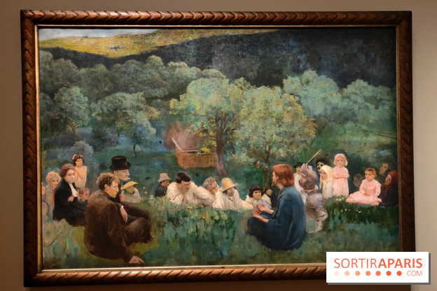 Modernité hongroise : une exposition rétrospective autour d'un peintre méconnu au Petit Palais - fotor 1776073041766