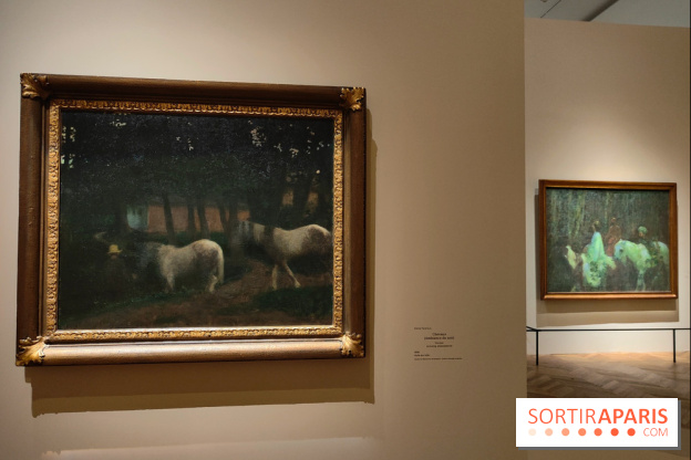 Modernité hongroise : une exposition rétrospective autour d'un peintre méconnu au Petit Palais