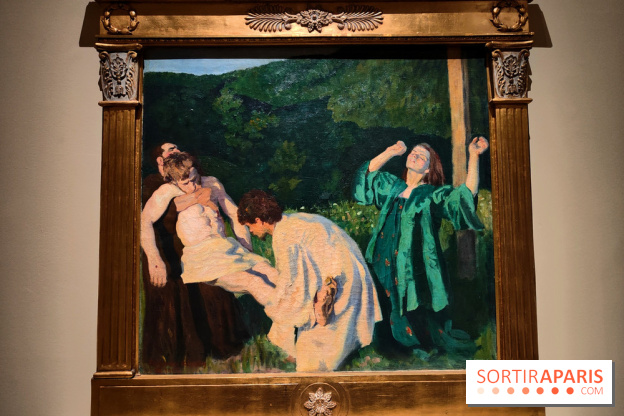 Modernité hongroise : une exposition rétrospective autour d'un peintre méconnu au Petit Palais - fotor 1776073106439