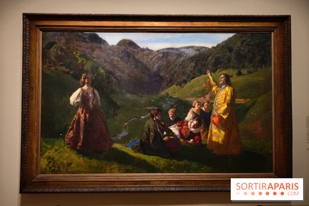 Modernité hongroise : une exposition rétrospective autour d'un peintre méconnu au Petit Palais