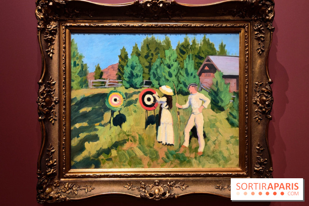 Modernité hongroise : une exposition rétrospective autour d'un peintre méconnu au Petit Palais - fotor 1776073314055