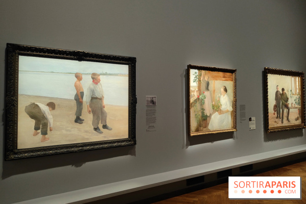 Modernité hongroise : une exposition rétrospective autour d'un peintre méconnu au Petit Palais - fotor 1776073278937