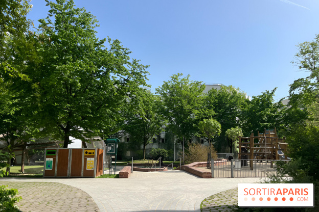 Square de la Salamandre - nos photos - IMG 7215