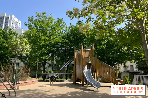 Square de la Salamandre - nos photos - IMG 7217