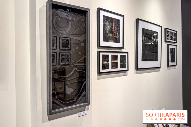 Fantôme à la galerie La Lison : exposition Avant les cendres