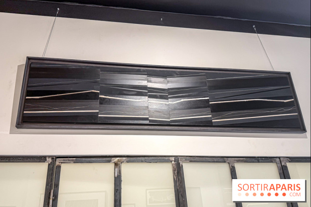 Fantôme à la galerie La Lison : exposition Avant les cendres - IMG 6203