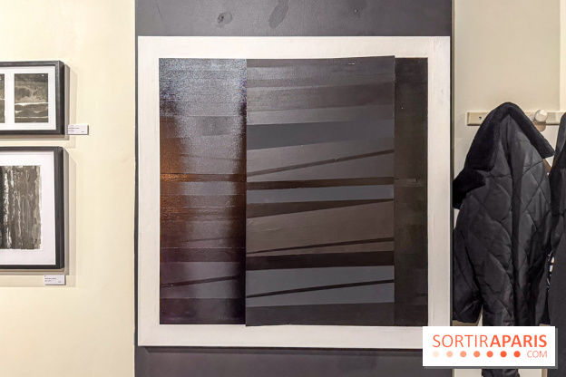 Fantôme à la galerie La Lison : exposition Avant les cendres - IMG 6207