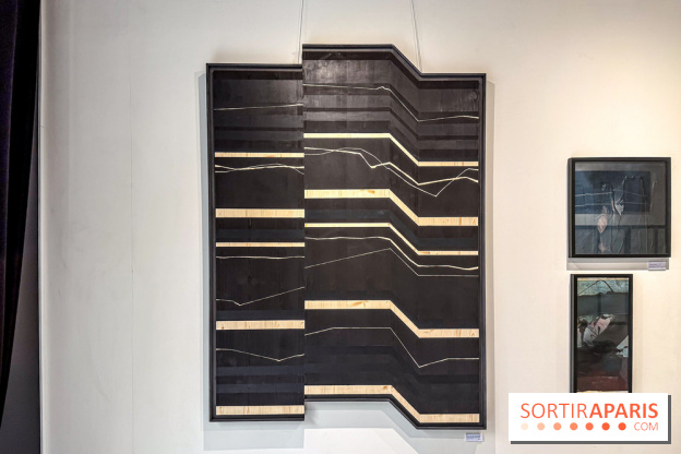 Fantôme à la galerie La Lison : exposition Avant les cendres - IMG 6211