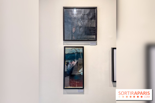 Fantôme à la galerie La Lison : exposition Avant les cendres