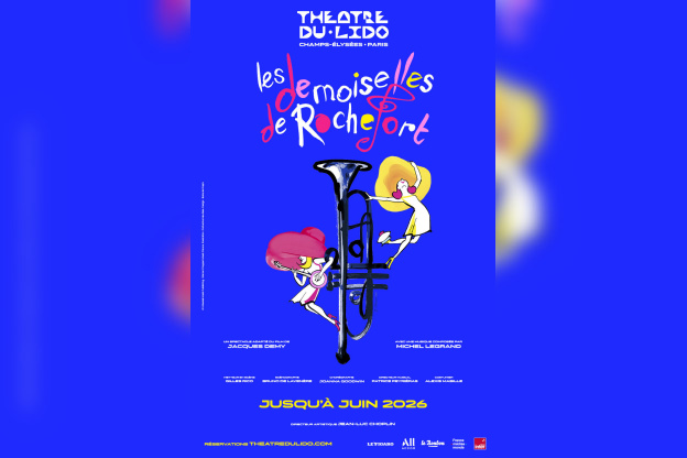 Les Demoiselles de Rochefort au Théâtre du Lido, Paris