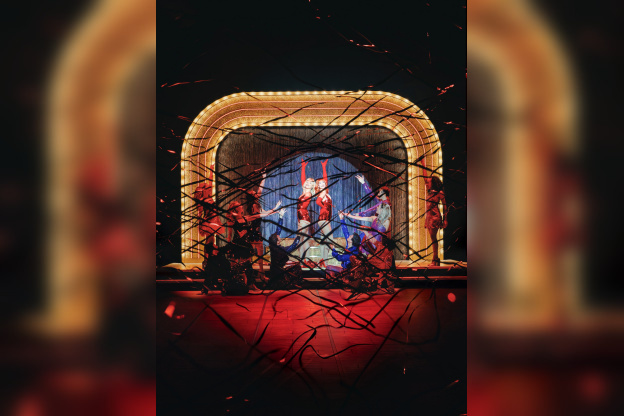 Les Demoiselles de Rochefort au Théâtre du Lido sur les Champs-Elysées