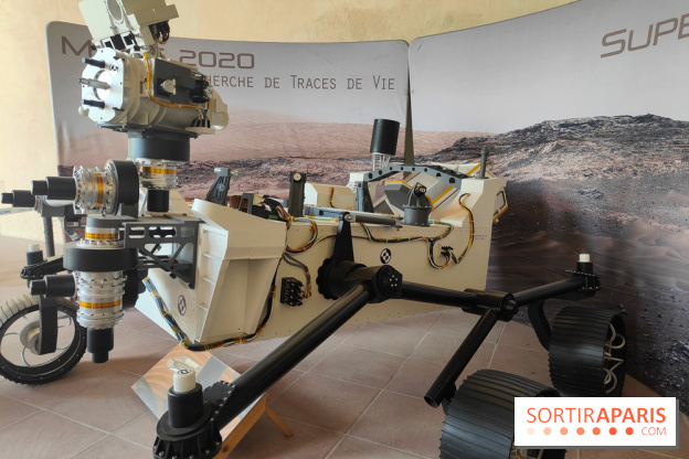 Explorateurs, une exposition du musée de l'armée