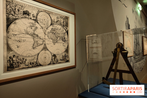 Explorateurs, une exposition du musée de l'armée