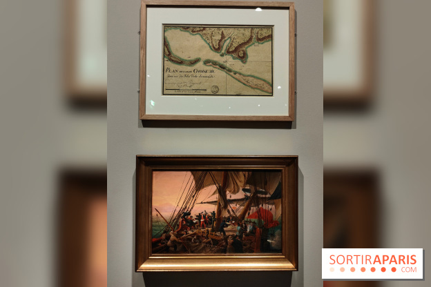 Explorateurs, une exposition du musée de l'armée