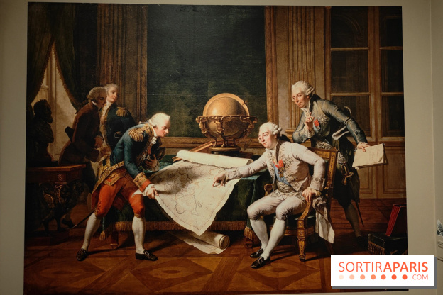 Explorateurs, une exposition du musée de l'armée