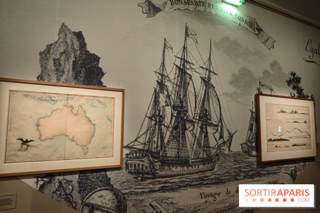 Explorateurs, une exposition du musée de l'armée