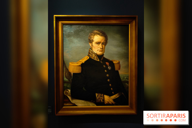 Explorateurs, une exposition du musée de l'armée