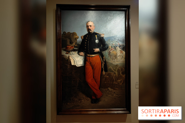 Explorateurs, une exposition du musée de l'armée