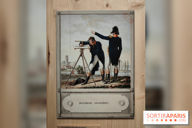 Explorateurs, une exposition du musée de l'armée